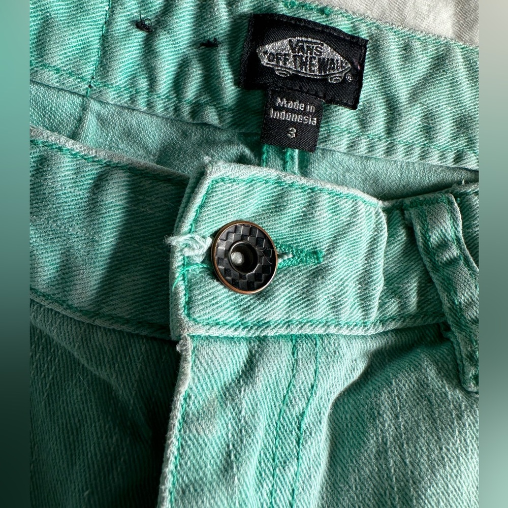Vans Junior 3